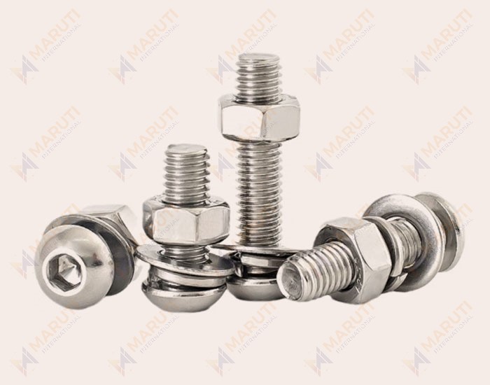 Stainless Steel Bolts